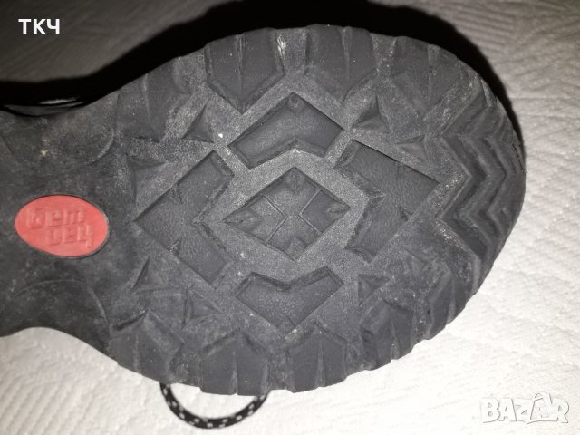 Han Wag № 33 Gore-tex детски туристически боти Hanwag, снимка 12 - Детски боти и ботуши - 30903620