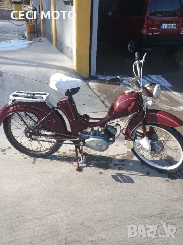 Симсон ср2.1960година