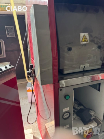 Преса за подметки тип камбана – за обувно производство | Намалена цена, снимка 2 - Други машини и части - 54167034