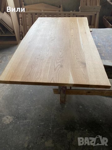 Маса / Плот за маса, снимка 3 - Маси - 35654979