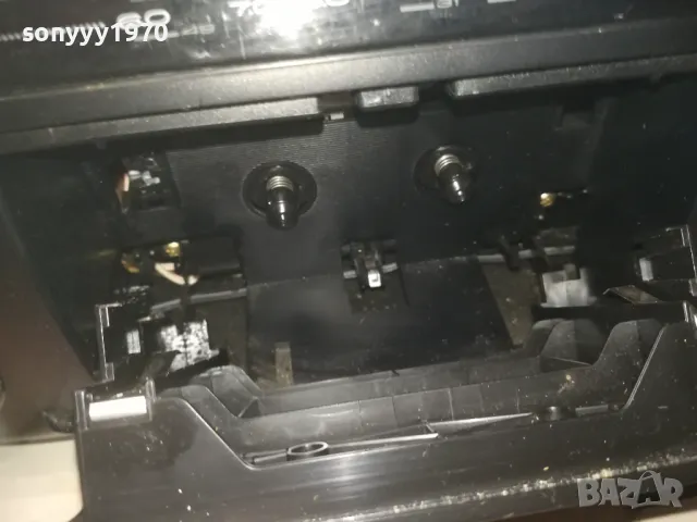 PANASONIC-RADIO/CASSETТE-КАТО НОВО 2409240927LHD1E, снимка 7 - Радиокасетофони, транзистори - 47337481