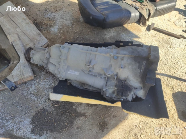 Автоматична скоростна кутия автомат с код HKG 6hp19 за Ауди А6 ц6 4ф 3.0тди Audi A6 c6 4f 3.0tdi, снимка 3 - Части - 50894538