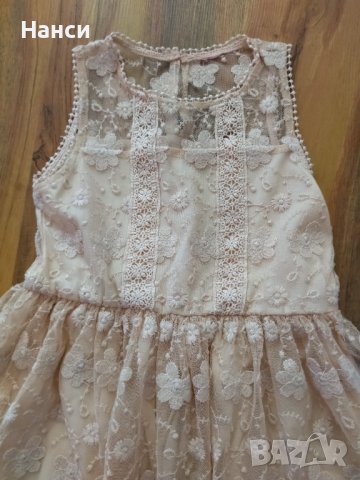 Уникални рокли, снимка 9 - Детски рокли и поли - 38151983