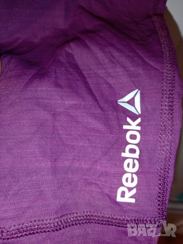 Reebok  лилав клин L, снимка 8 - Спортни екипи - 40489568