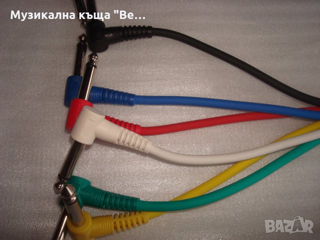 пач кабел 30см., снимка 4 - Китари - 24791293