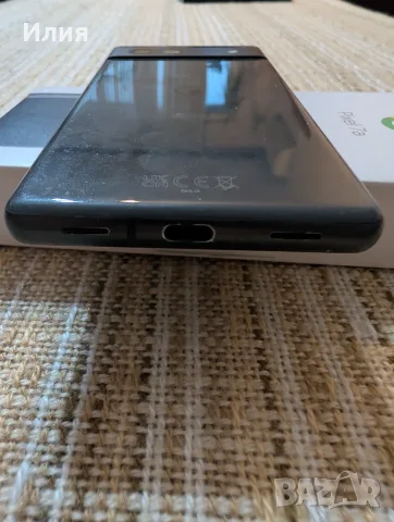 телефон Google Pixel 7a, със счупен, но работещ дисплей, снимка 6 - Други - 55943487