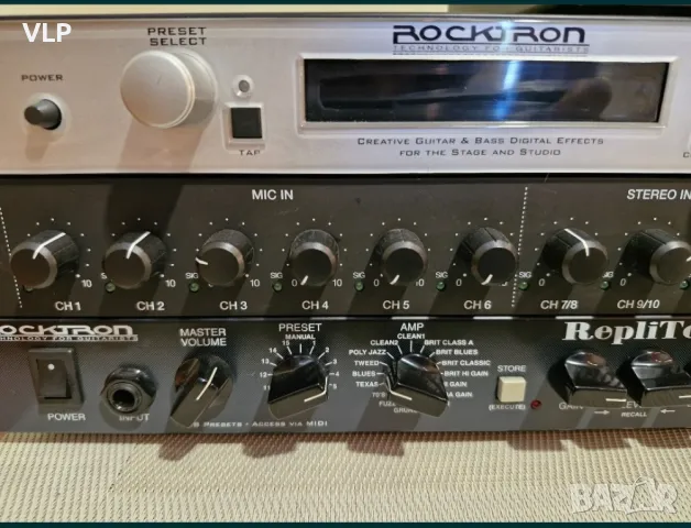 Rocktron, Tc electronic, Denon, Tannoy, снимка 6 - Китари - 47085933