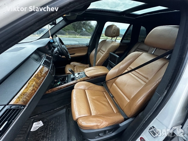 Е70 3д на части, снимка 6 - Автомобили и джипове - 51597939