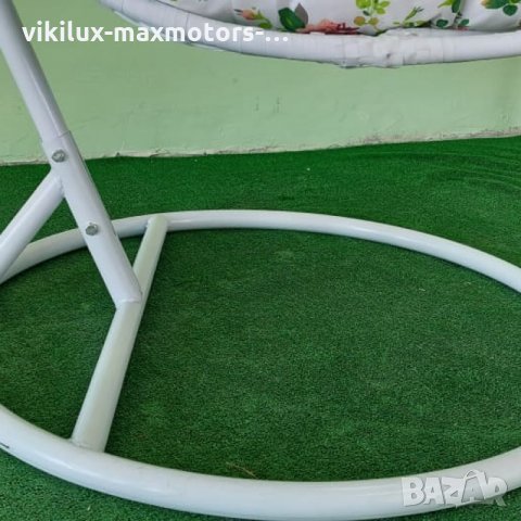 Градинска люлка тип гнездо топ цена 150 лв, снимка 3 - Други - 34981208