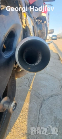 honda, снимка 14 - Мотоциклети и мототехника - 53286597