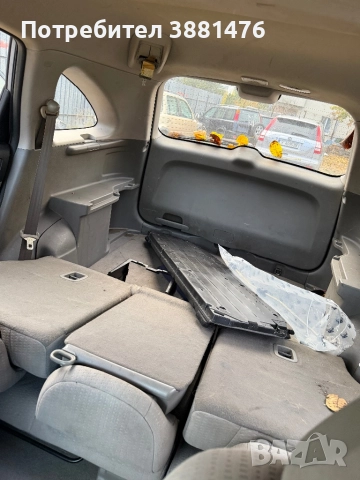 Honda CR-V 3 2.4 бензин, снимка 5 - Автомобили и джипове - 52498914