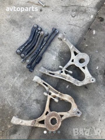 Mercedes w164 ml350cdi задни носачи, снимка 3 - Части - 40356765