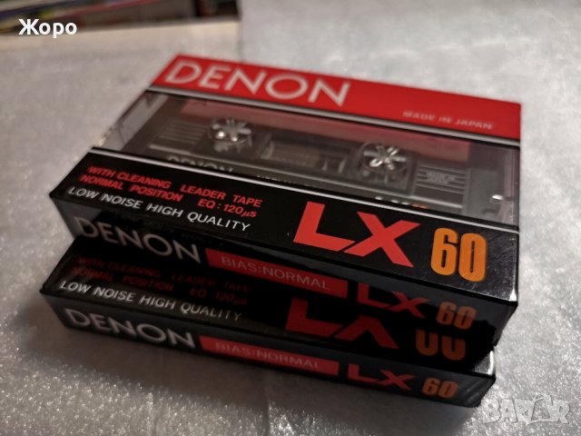 DENON LX 60, снимка 2 - Декове - 36581230