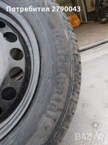 Нова гума с джанта, снимка 3 - Гуми и джанти - 34900369