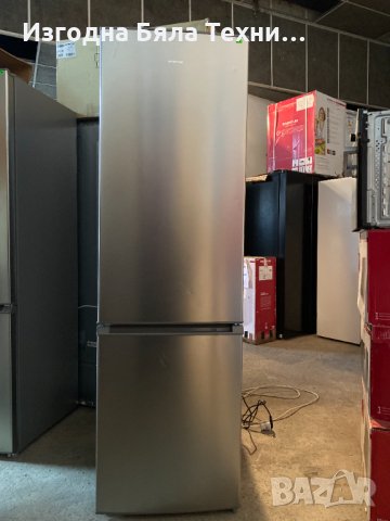 Самостоятелен хладилник с фризер Инвентум KV1808R