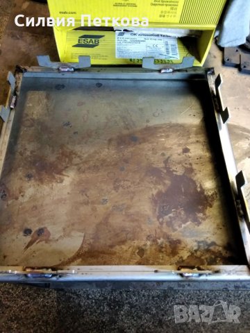 Изработване на водомерни метални капаци, решетки, рамки по размери , снимка 7 - Монтажи - 29631873