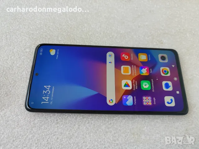 Xiaomi Redmi Note 10 Pro 128GB 6GB RAM Dual , снимка 6 - Xiaomi - 56049360