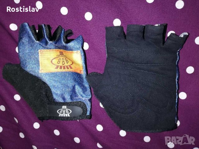 Ръкавици за фитнес, колоездене размер м, снимка 2 - Ръкавици - 31578699