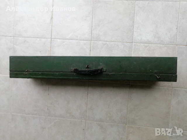 Каса за ловно оръжие , снимка 2 - Оборудване и аксесоари за оръжия - 50598918