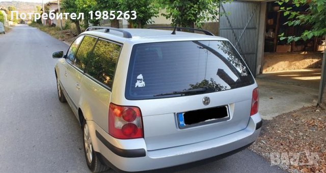 VW PASSAT 5.5 / Пасат 5.5 101 к.с., снимка 3 - Автомобили и джипове - 31563810