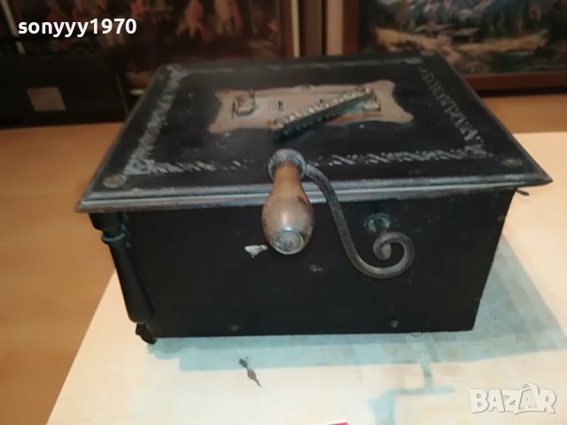 ПОРЪЧАНА-латерна антика/реликва-1884г-внос австрия 2008221538