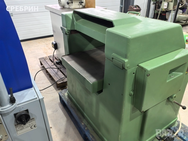 Щрайхмус на 500 мм с 3 ножа тежка серия, снимка 5 - Други машини и части - 51999995