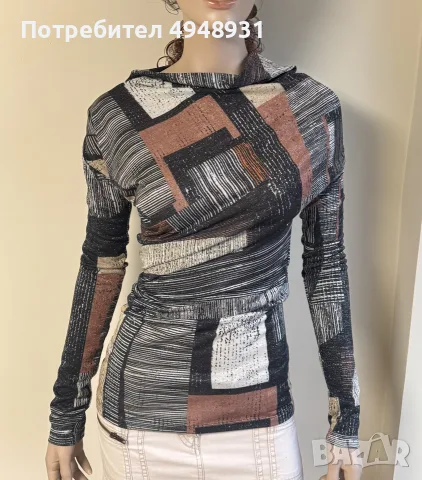 Страхотна блуза Valetta On Style S/M