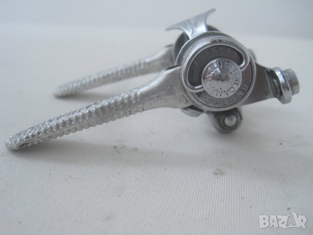 Campagnolo 1014 Record-шосейни команди-РЕТРО, снимка 5 - Части за велосипеди - 34185684