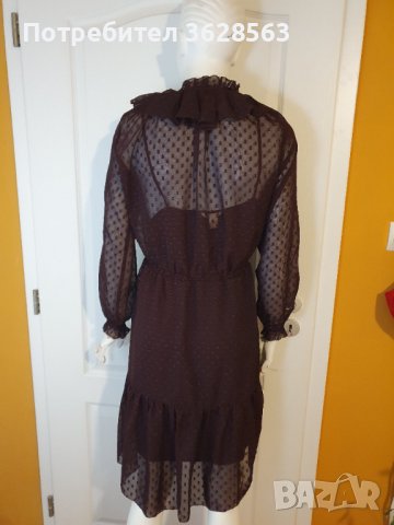 Дамска рокля H&M, снимка 2 - Рокли - 42895512