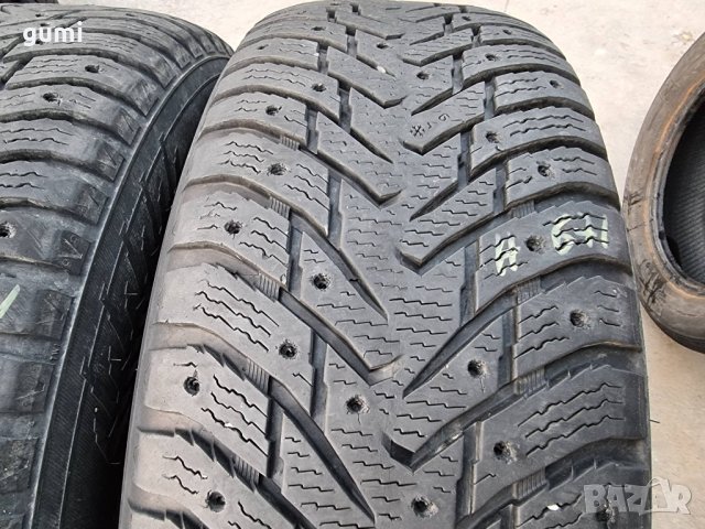 2бр зимни гуми за джип  245/70/17 NOKIAN H671, снимка 2 - Гуми и джанти - 37807630