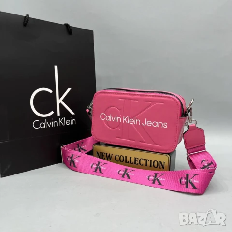 чанти calvin klein, снимка 7 - Чанти - 51426973