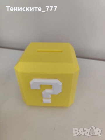 Касичка Super Mario, снимка 2 - Други - 52033193