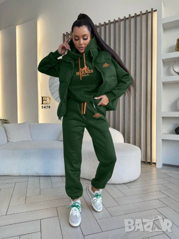 дамски екипи hermes, снимка 6 - Спортни екипи - 50742241