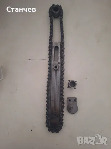 Верига за  дълбачни машини , снимка 2 - Други инструменти - 50201758