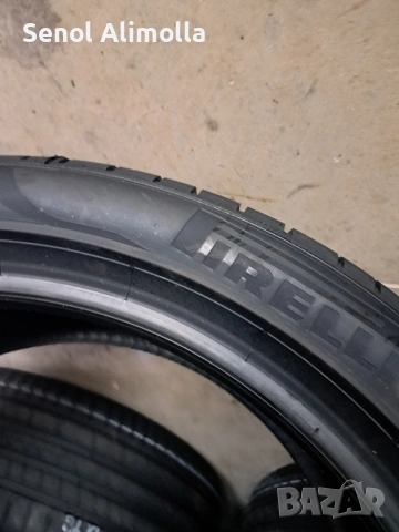 4isto novi pireli p zero 245 40 19 dot 25 , снимка 3 - Гуми и джанти - 54253383