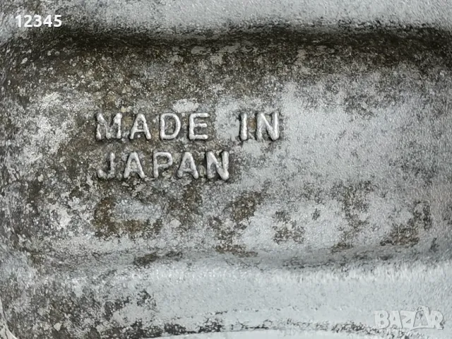 16’’5x100 originalni za subaru 16”5х100 оригинални за субару-№642, снимка 11 - Гуми и джанти - 49478171