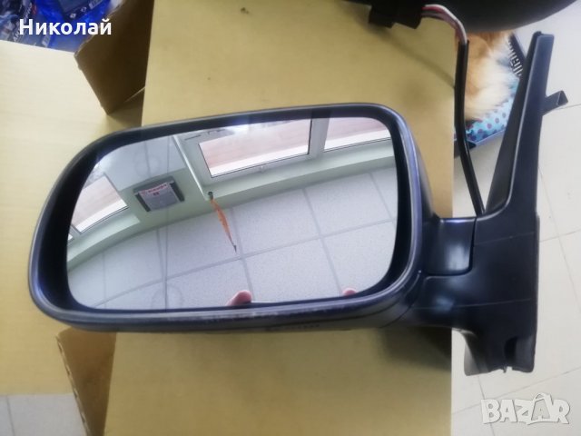 Продавам ляво странично огледало за ГОЛФ 4, снимка 2 - Части - 31338805