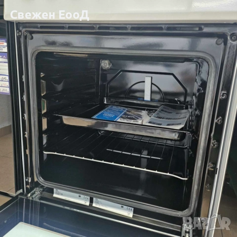 печка BEKO - 50см., снимка 5 - Печки, фурни - 54339762