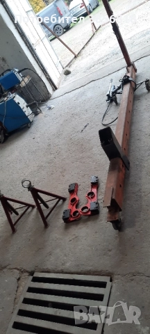 Дозер -греда за разпъване на ударени автомобили., снимка 3 - Други инструменти - 52433868