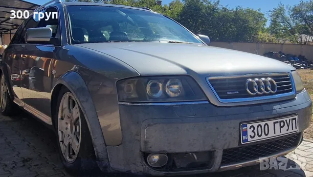 Audi a6 c5 2.5 tdi allroad НА ЧАСТИ!, снимка 3 - Автомобили и джипове - 56352710