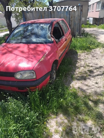 продавам голф 3, снимка 2 - Автомобили и джипове - 54329275
