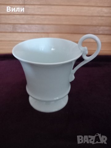 Елегантна чаша за кафе - Лимож Франция 