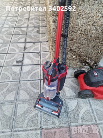 Акумулаторна прахосмукачка SHARK ICZ300EU 450W