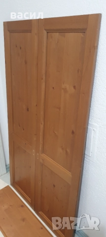 Дървени вратички , снимка 3 - Шкафове - 52587976