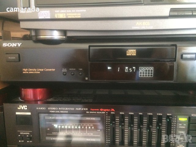 Sony CDP-XE300 , снимка 5 - Декове - 42152813