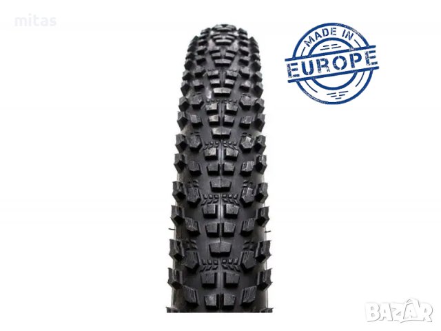 Външни гуми за планински велосипед, Чехия, Защита от спукване - 3.5мм., снимка 3 - Части за велосипеди - 42437357