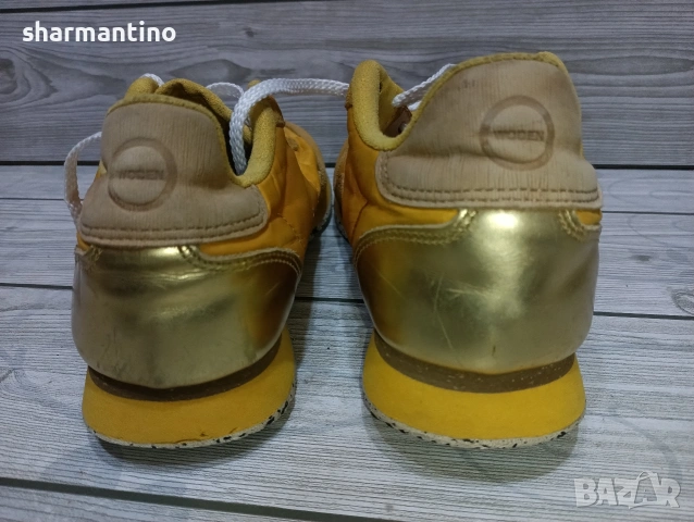 Woden N 38 Limited кожени, снимка 4 - Маратонки - 54305590