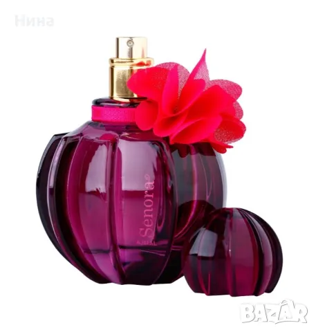 Ajmal Senora за цени, 75 мл, снимка 4 - Дамски парфюми - 47357313