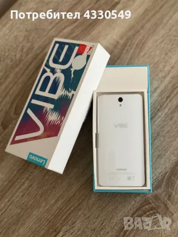 Lenovo Vibe S1 Lite, снимка 3 - Lenovo - 48359713