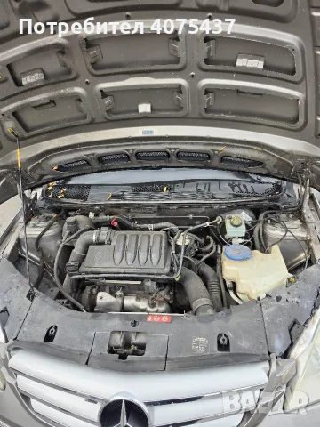 Mercedes-Benz B 180 W245
, снимка 10 - Автомобили и джипове - 56454377